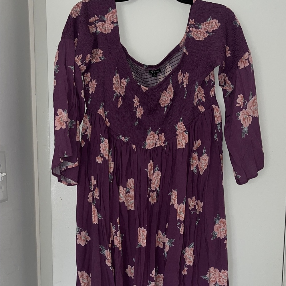 Torrid dress
